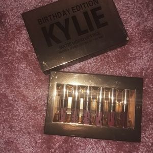 Birthday EDITION KYLIE
